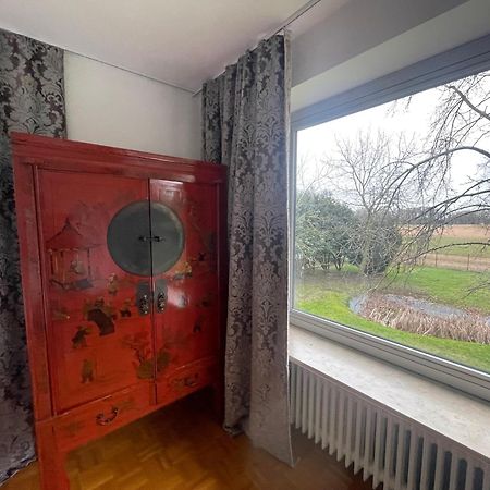 Ferienwohnung Wohnung Krefeld Forstwald Hoeltehoffe Екстер'єр фото