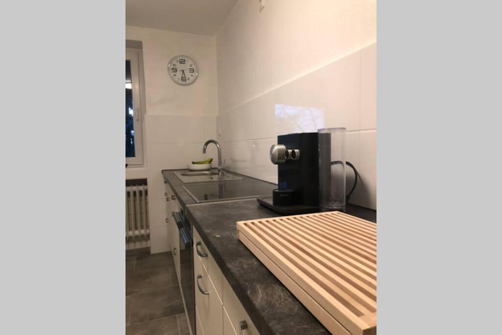 Ferienwohnung Wohnung Krefeld Forstwald Hoeltehoffe Екстер'єр фото