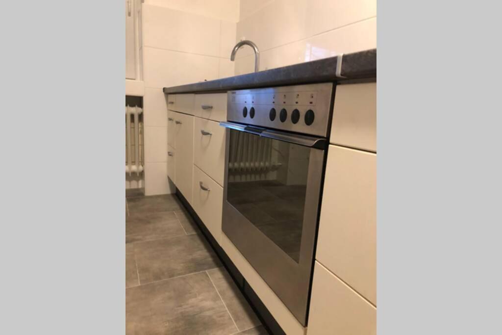 Ferienwohnung Wohnung Krefeld Forstwald Hoeltehoffe Екстер'єр фото