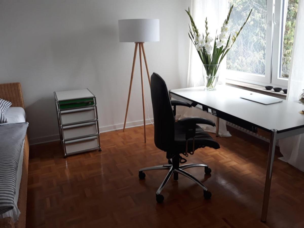 Ferienwohnung Wohnung Krefeld Forstwald Hoeltehoffe Екстер'єр фото