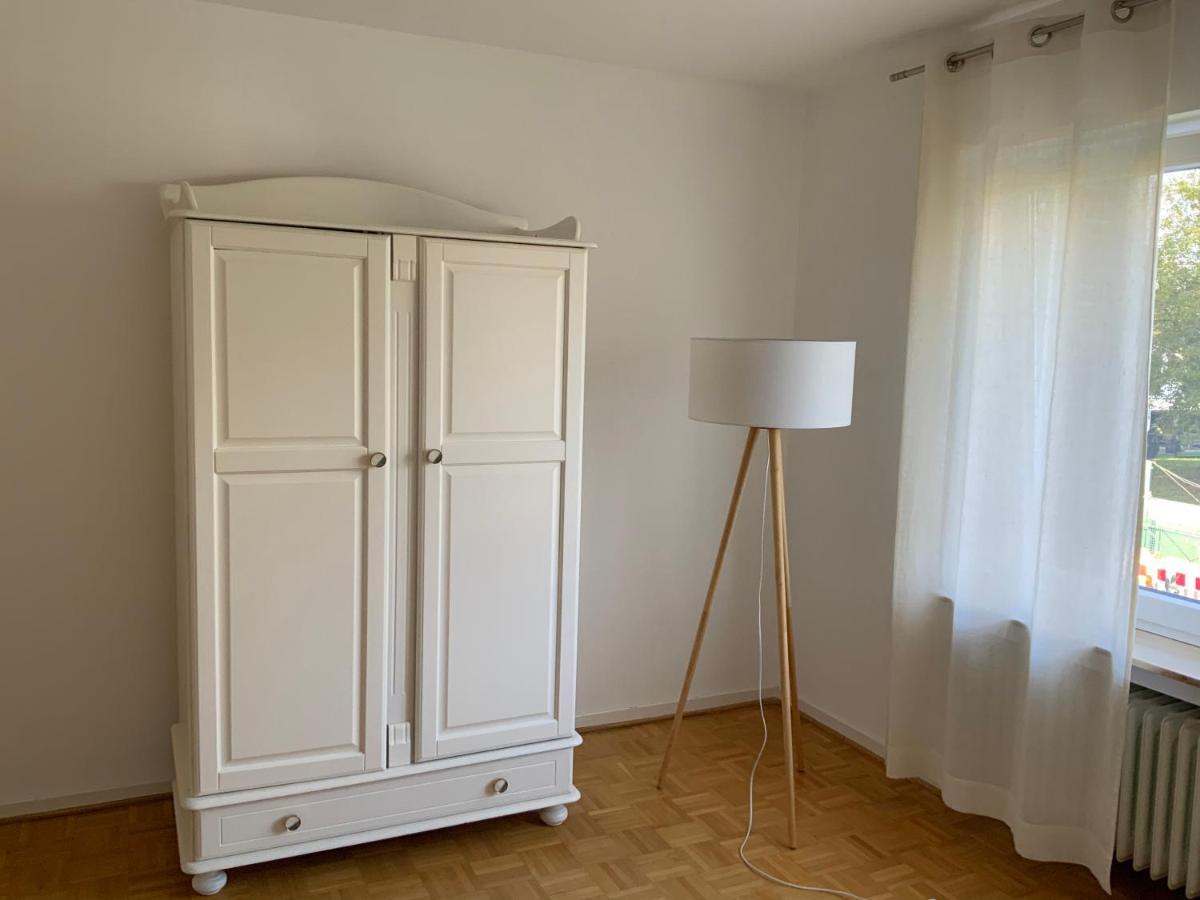 Ferienwohnung Wohnung Krefeld Forstwald Hoeltehoffe Екстер'єр фото