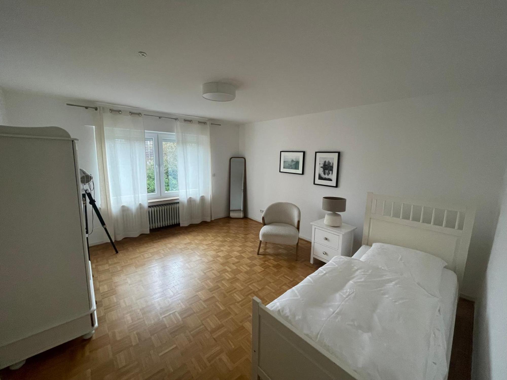Ferienwohnung Wohnung Krefeld Forstwald Hoeltehoffe Екстер'єр фото