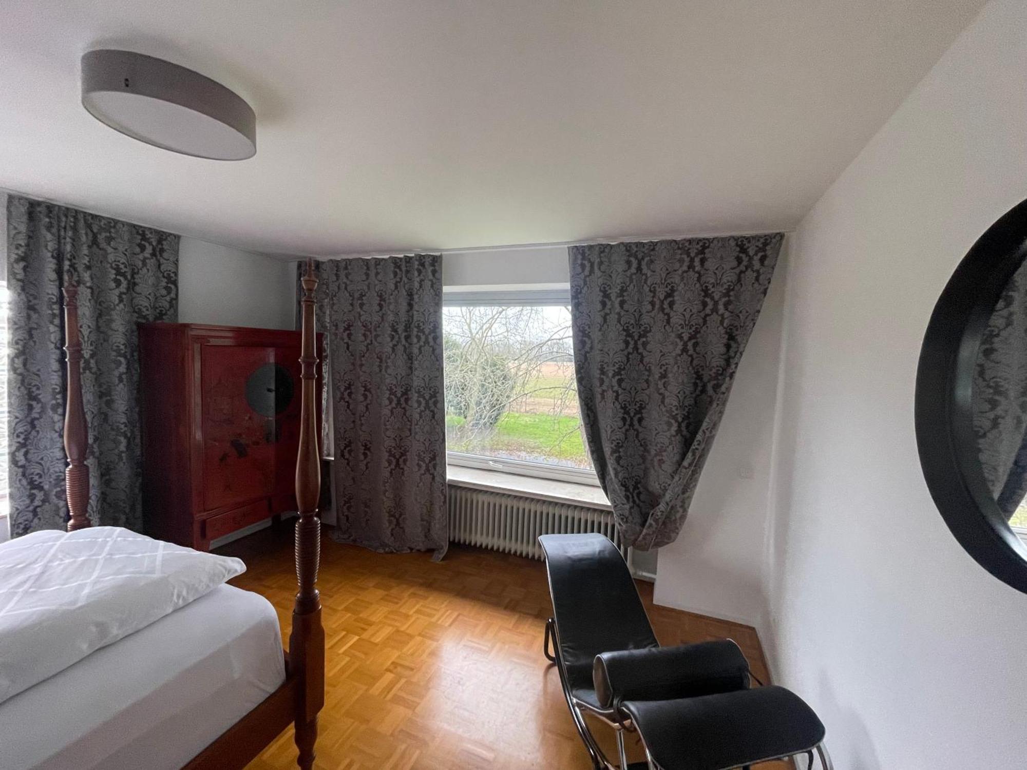Ferienwohnung Wohnung Krefeld Forstwald Hoeltehoffe Екстер'єр фото