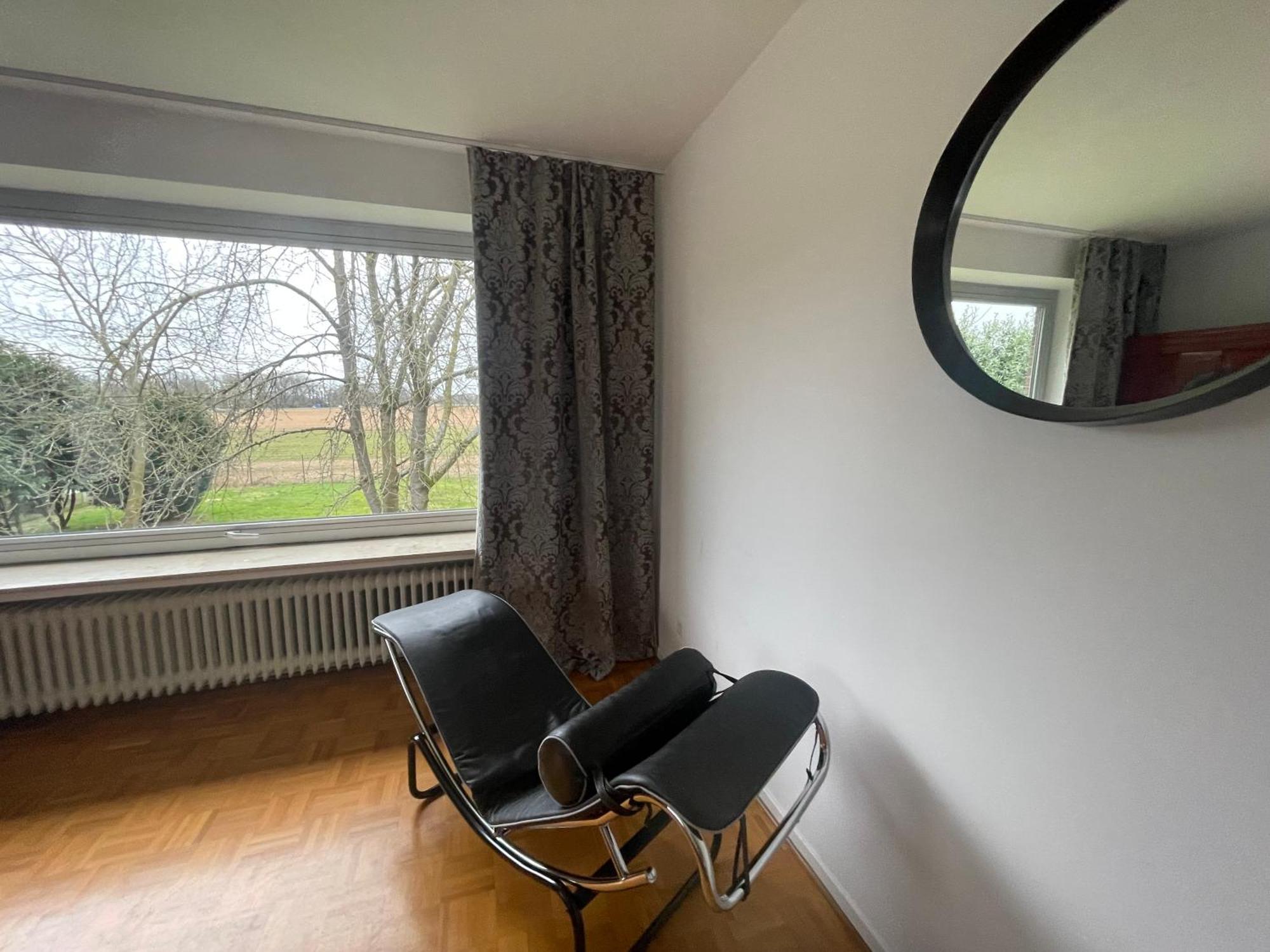 Ferienwohnung Wohnung Krefeld Forstwald Hoeltehoffe Екстер'єр фото